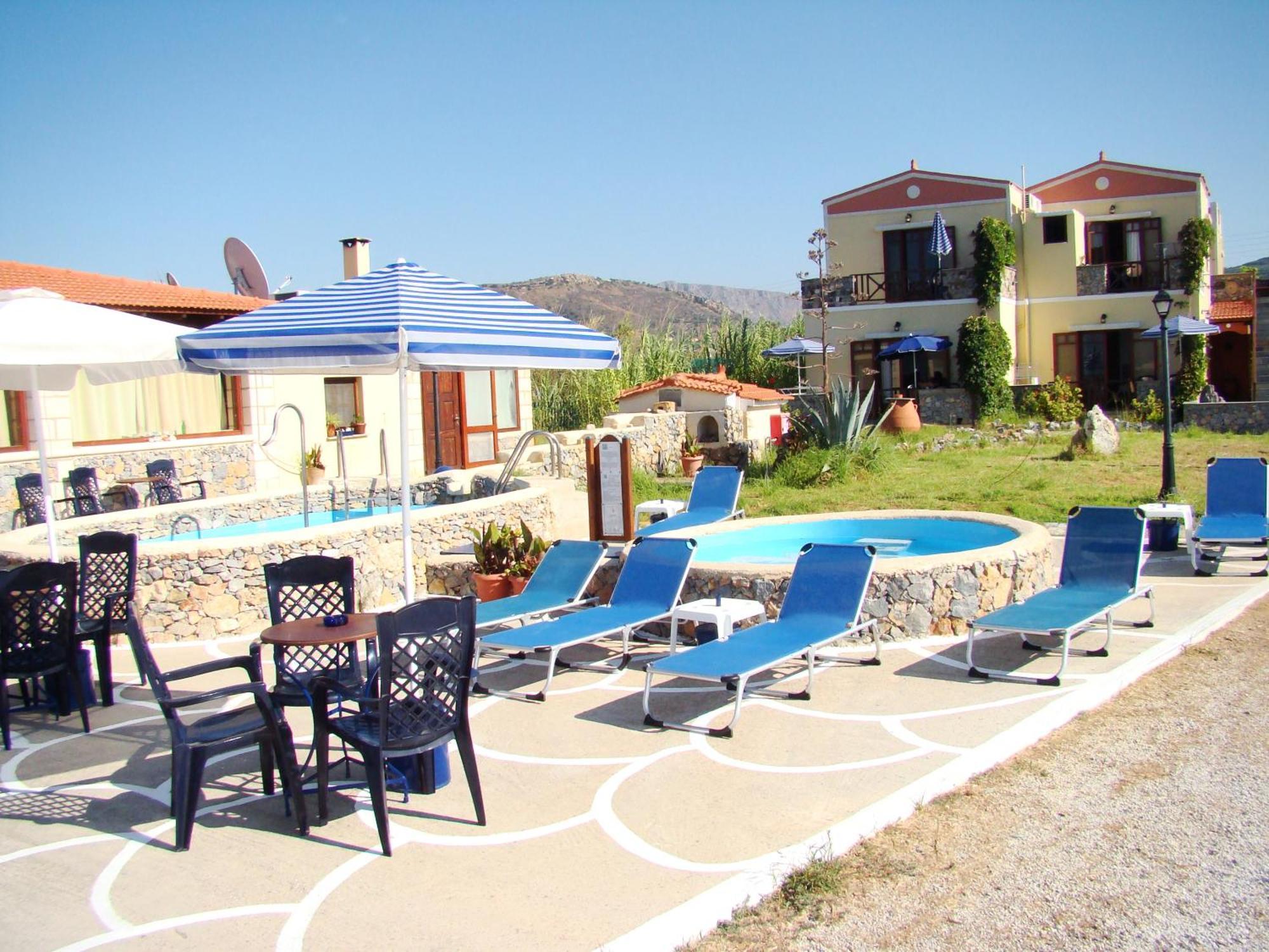 Drapania Beach Marinakis Kíssamos Exterior foto