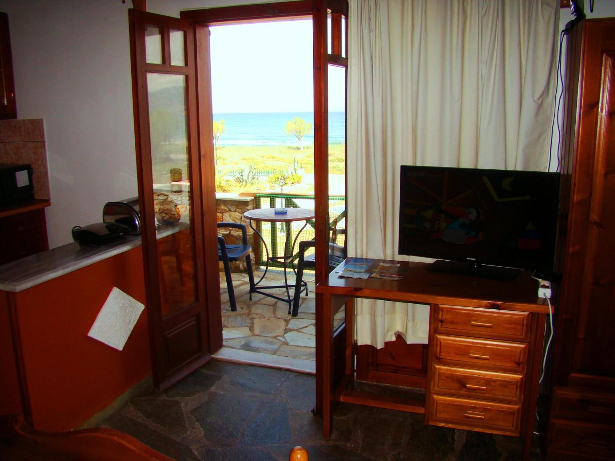Drapania Beach Marinakis Kíssamos Exterior foto
